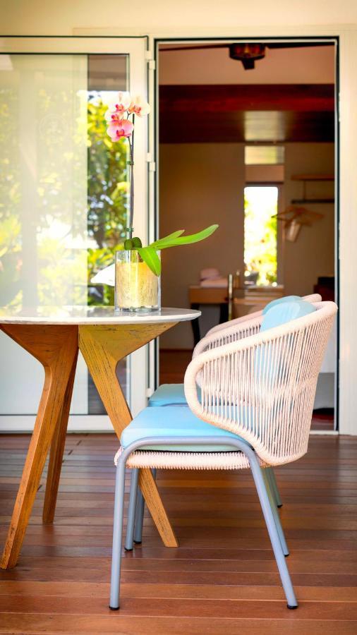 Chambre Double Deluxe avec Terrasse ou Balcon - Vue sur Mer