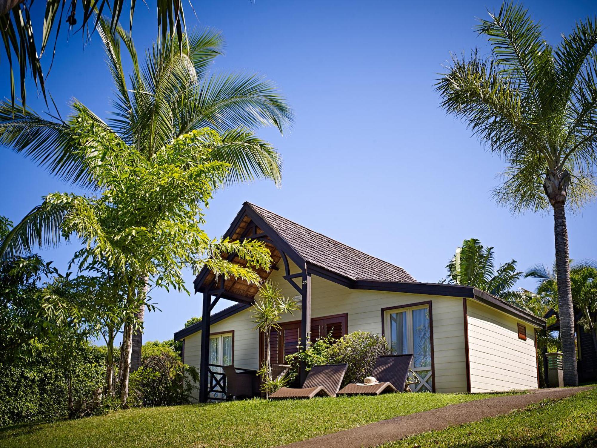 Bungalow Familial